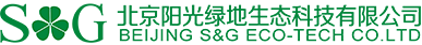北京阳光绿地生态科技有限公司logo